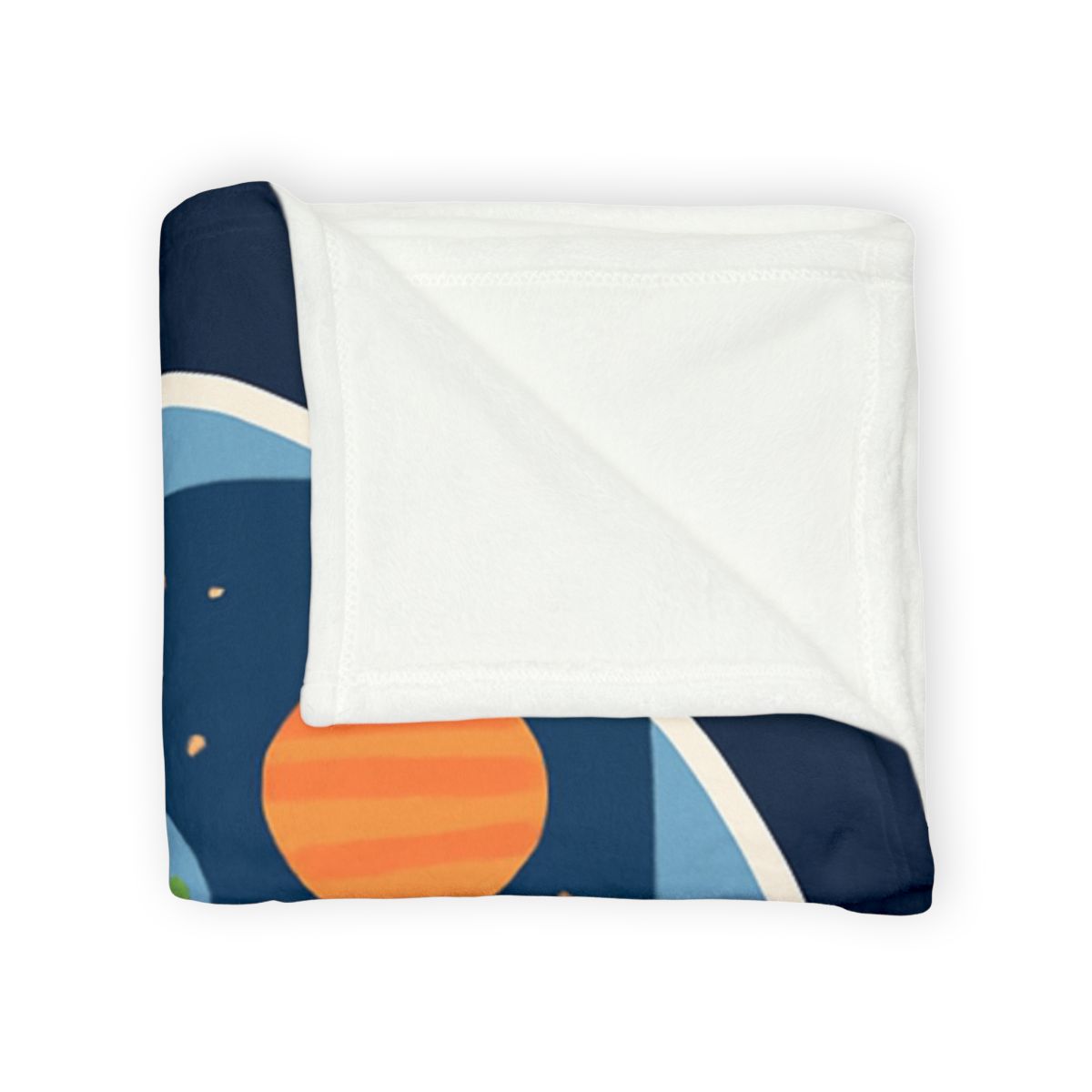 Comet Classroom In A Bubble Dome stylish throw blankets