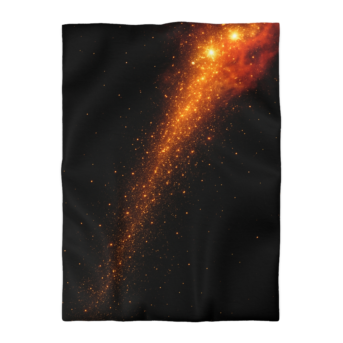 Starbirth Ember Cascade stylish duvet covers