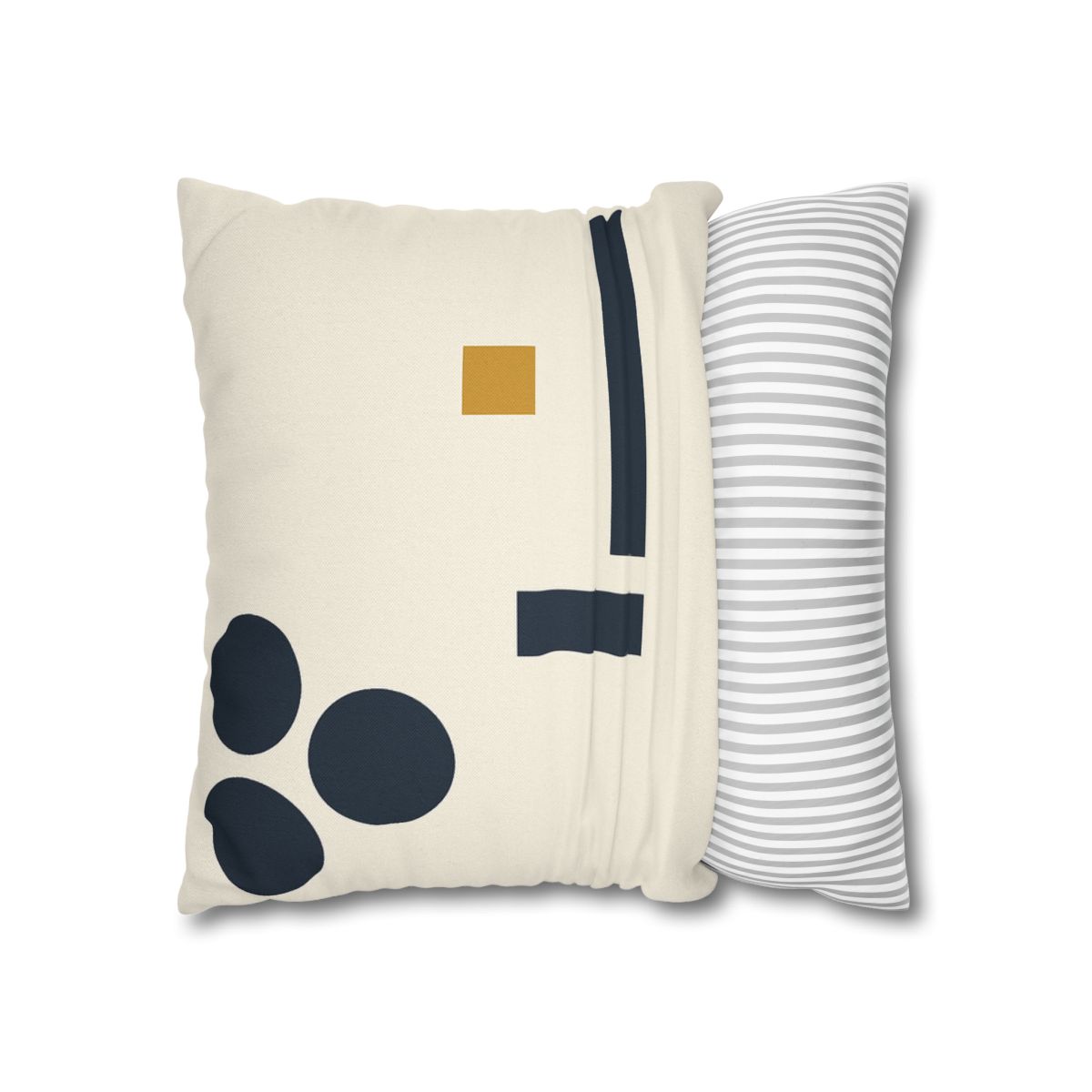 Quiet Triad And Offset Bars unique gift pillow cases