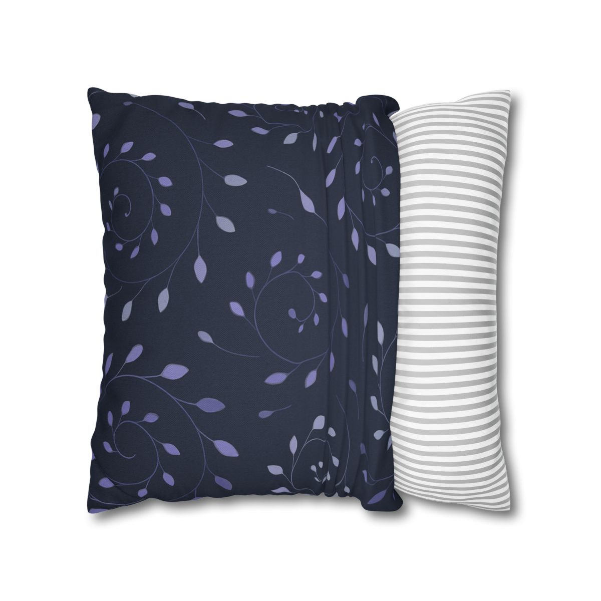 Spiral Bud Constellation comfortable bedding pillow covers