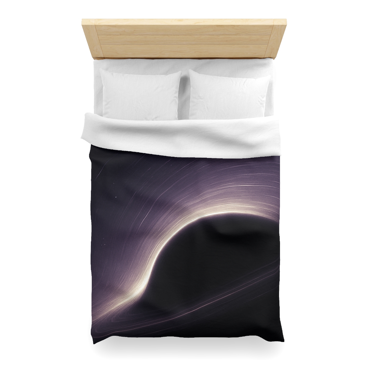 Gravity Well Horizon warm winter duvets