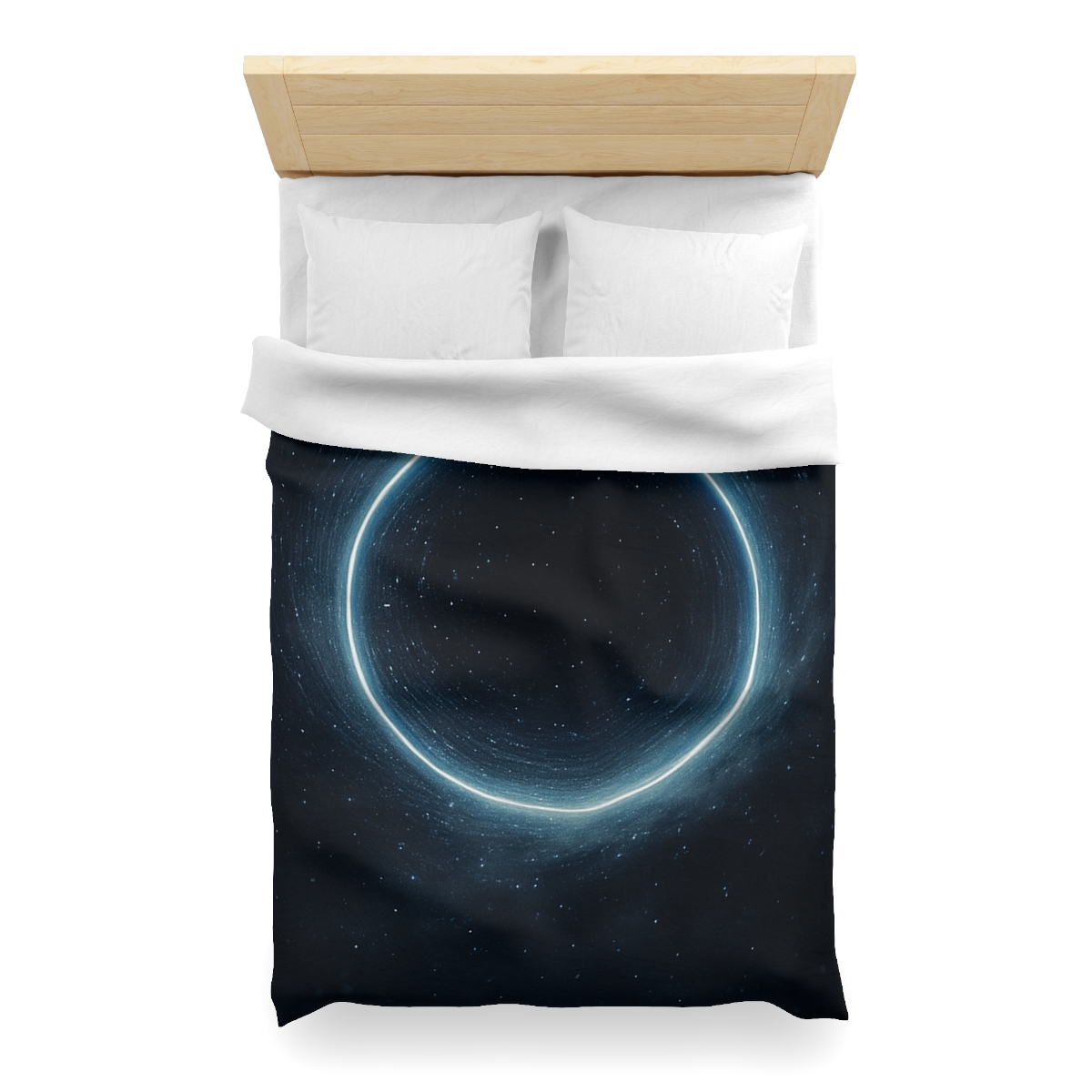 Lensing Mirage Halo warm winter duvets