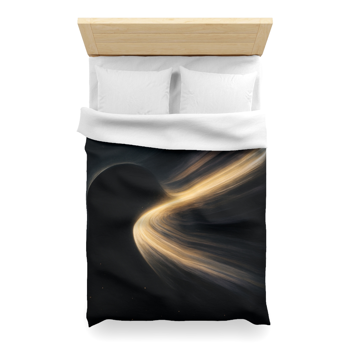 Photon River Lens soft comforter duvets