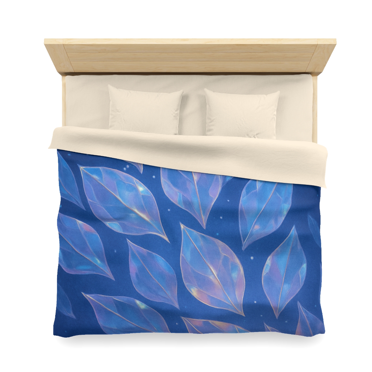 Petal Prism Cascade trendy bedroom duvets