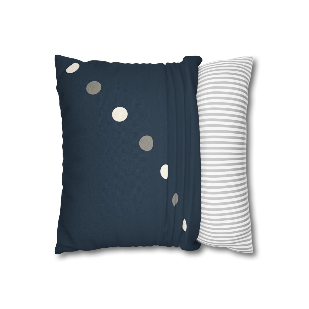 Diagonal Dot Ladder custom pillow cases