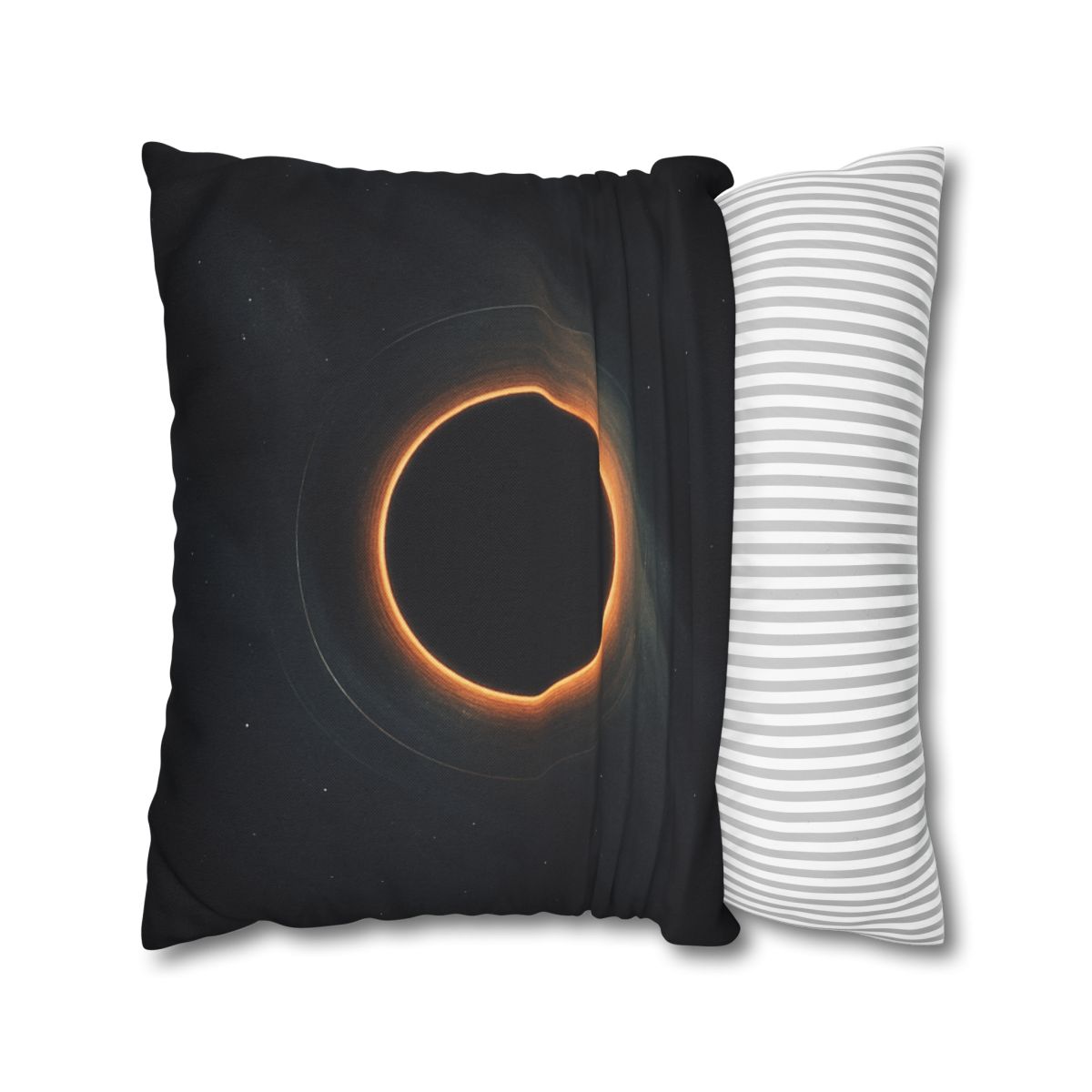 Event Horizon Velvet Bloom comfortable bedding pillow covers
