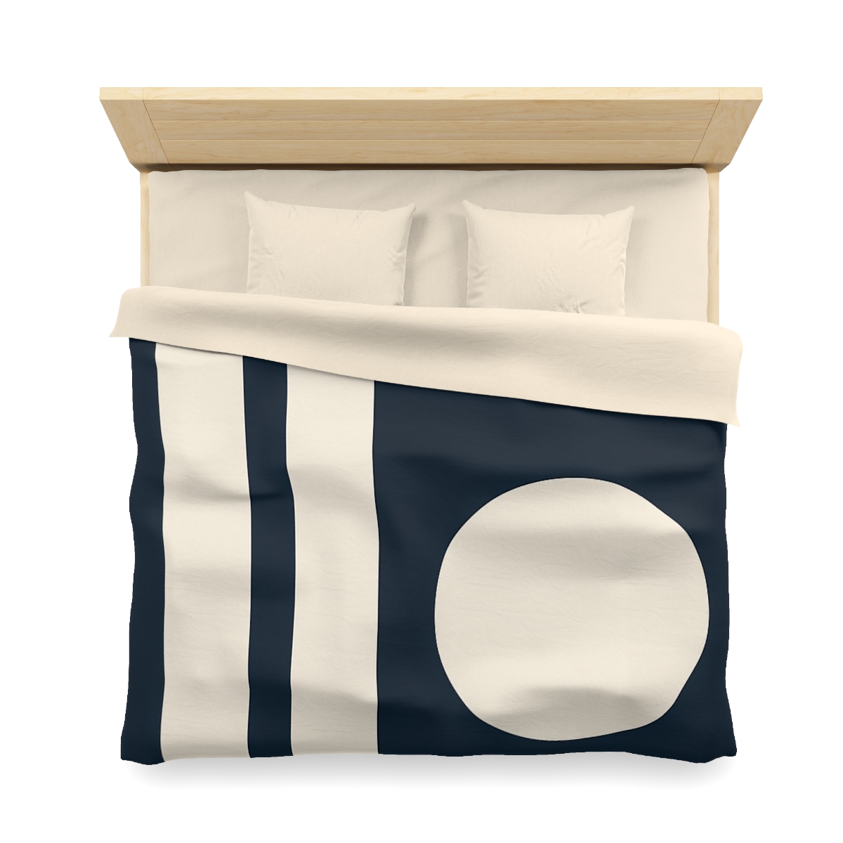 Periapsis Bars And Two Moons warm winter duvets