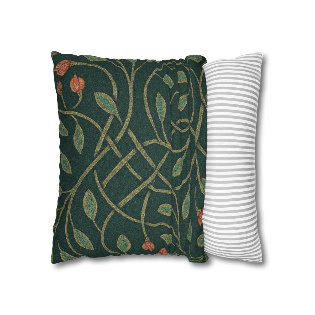 Vine Network Tapestry designer print pillow cases