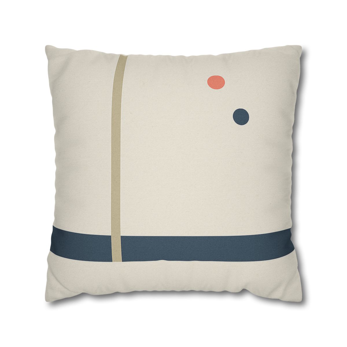 Low Horizon Bar And Tall Post comfortable bedding pillow covers