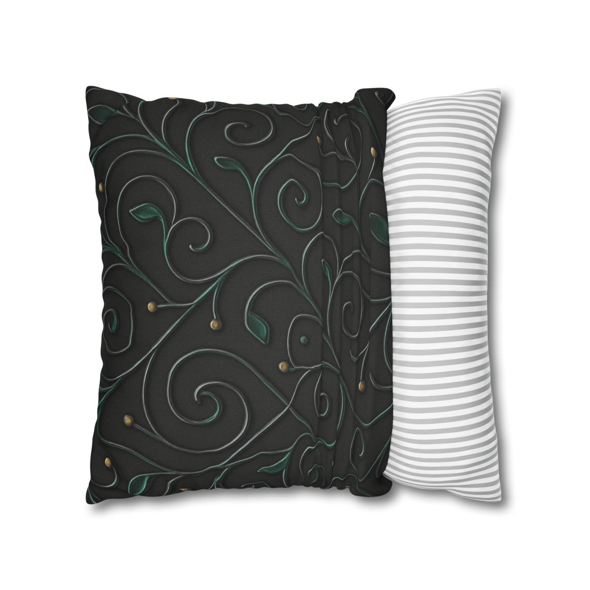 Vine Circuit Lattice trendy patterned pillow cases