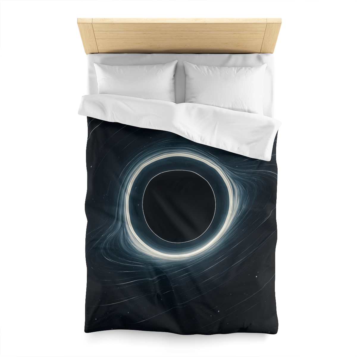 Gravitational Lens Mirage Arc trendy bedroom duvets