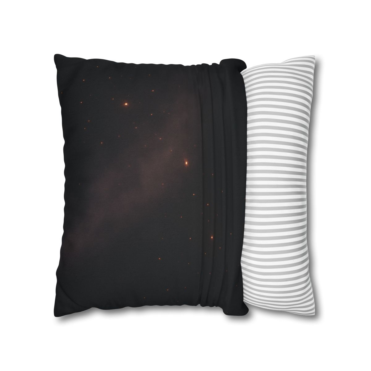 Dark Veil Ember Field personalized pillow covers