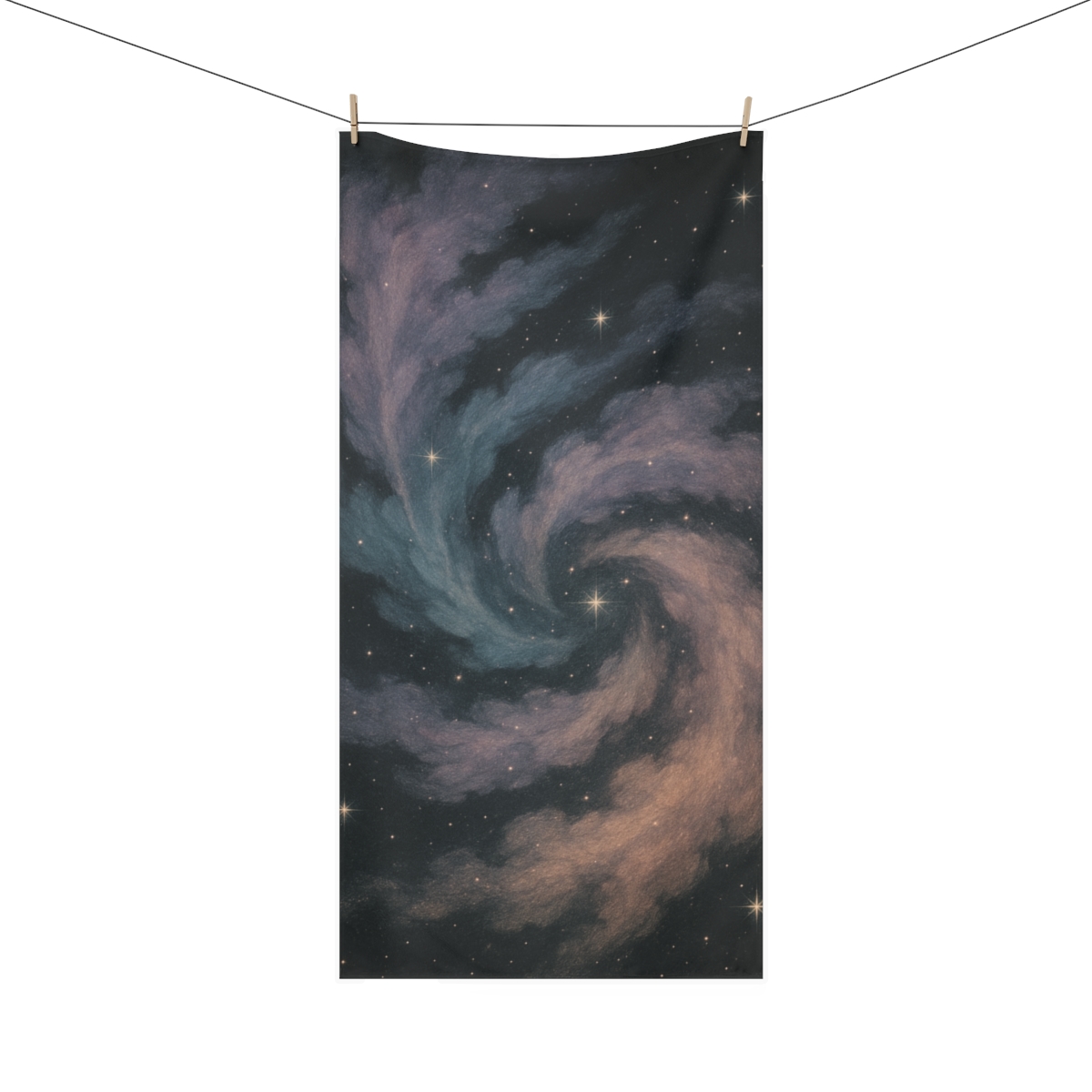 Echo Dust Bloom Tapestry stylish beach towels