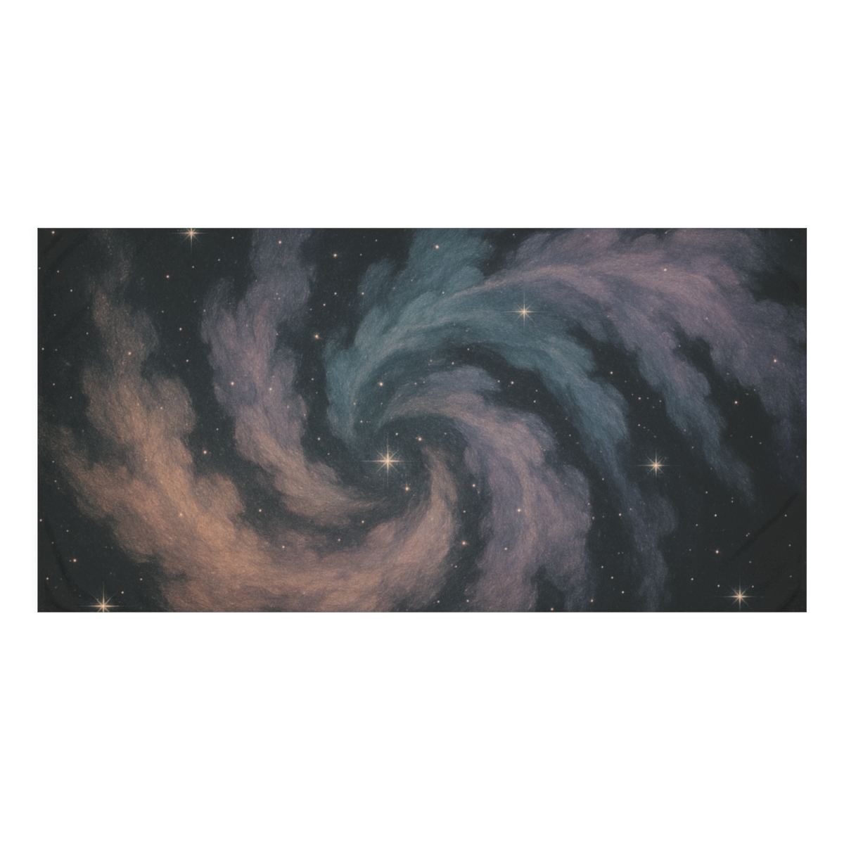 Echo Dust Bloom Tapestry stylish beach towels