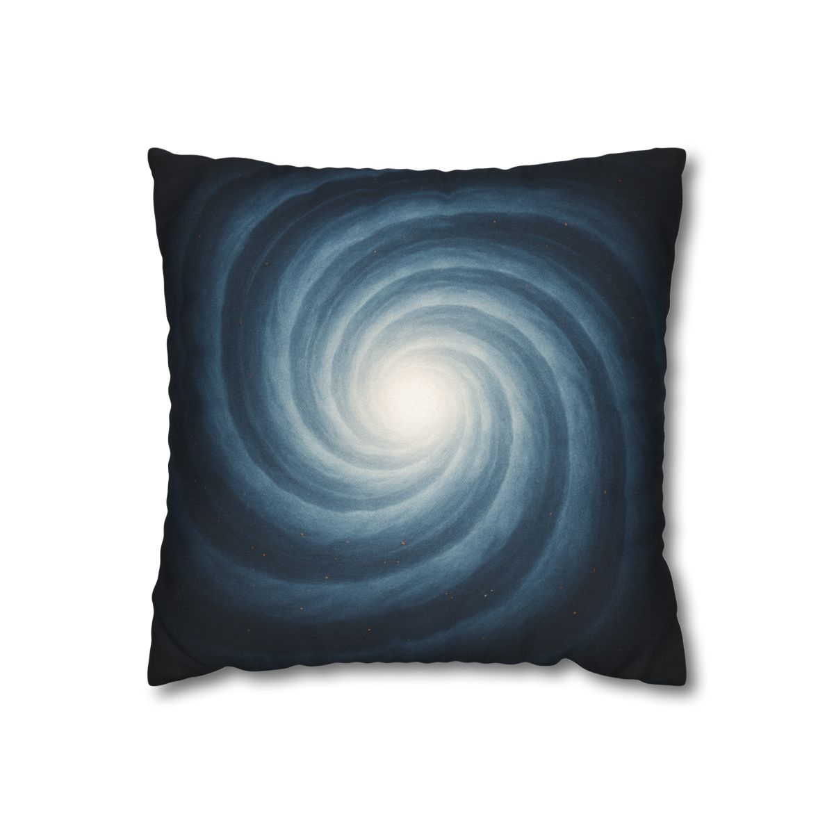 Echo Spiral Resonance stylish decorative pillowcases