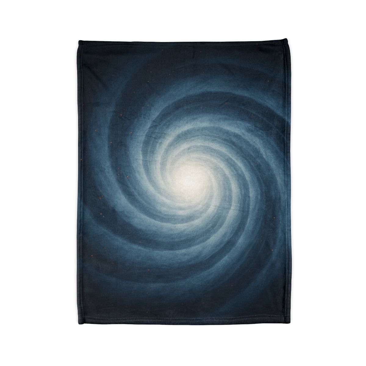 Echo Spiral Resonance unique gift blankets