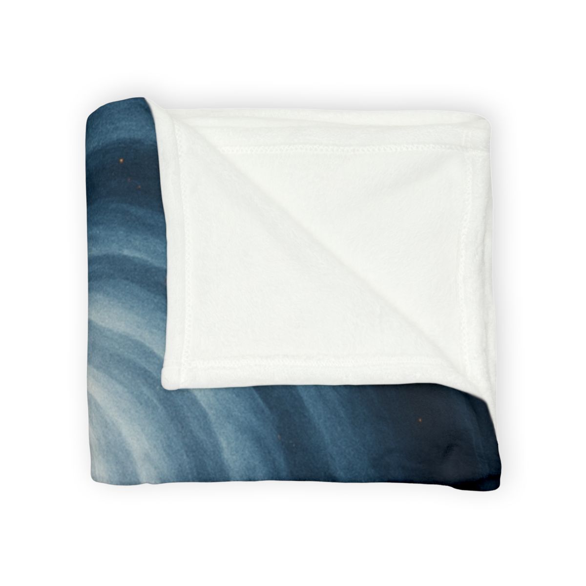 Echo Spiral Resonance unique gift blankets