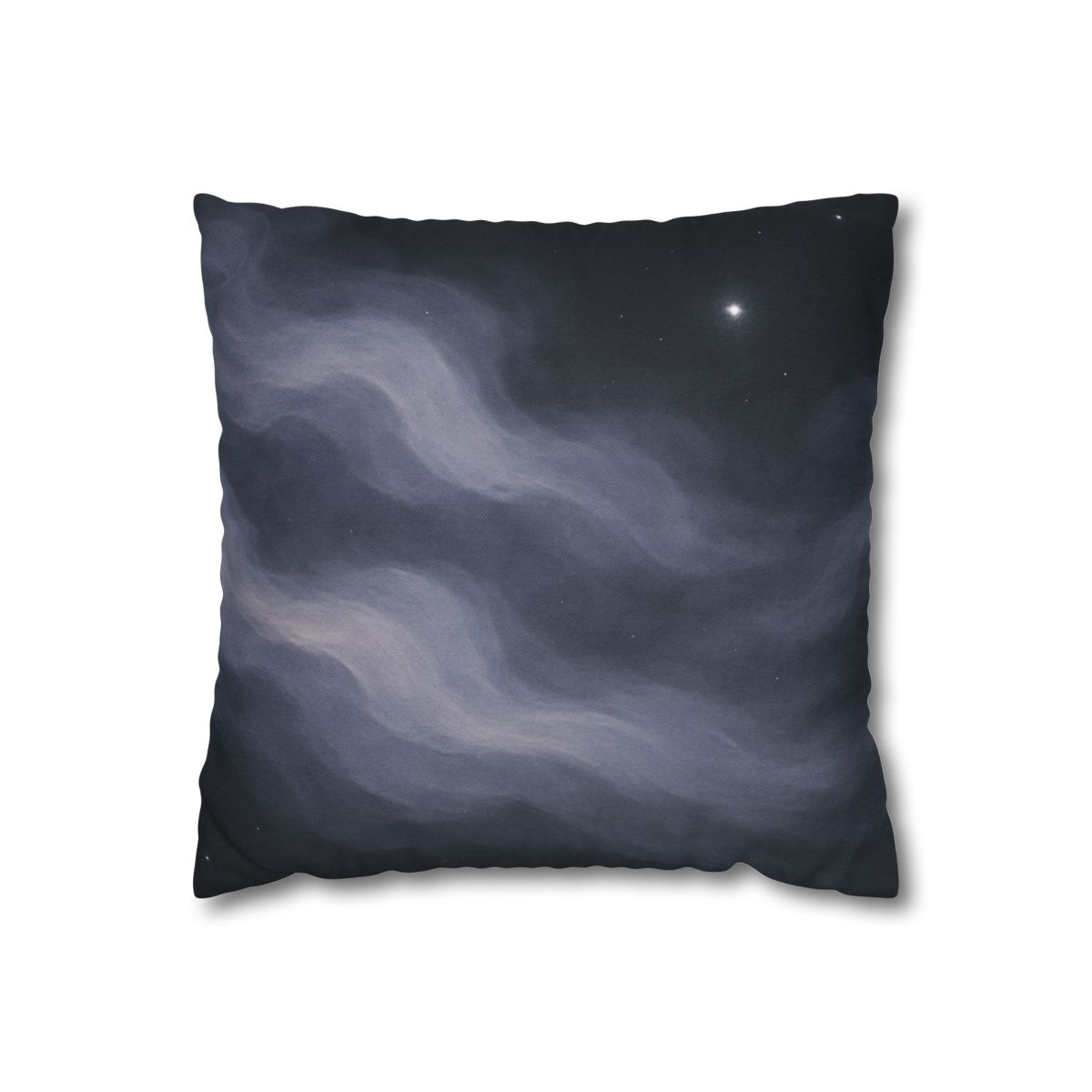 Echoes Of Starlight Mist personalized pillow covers
