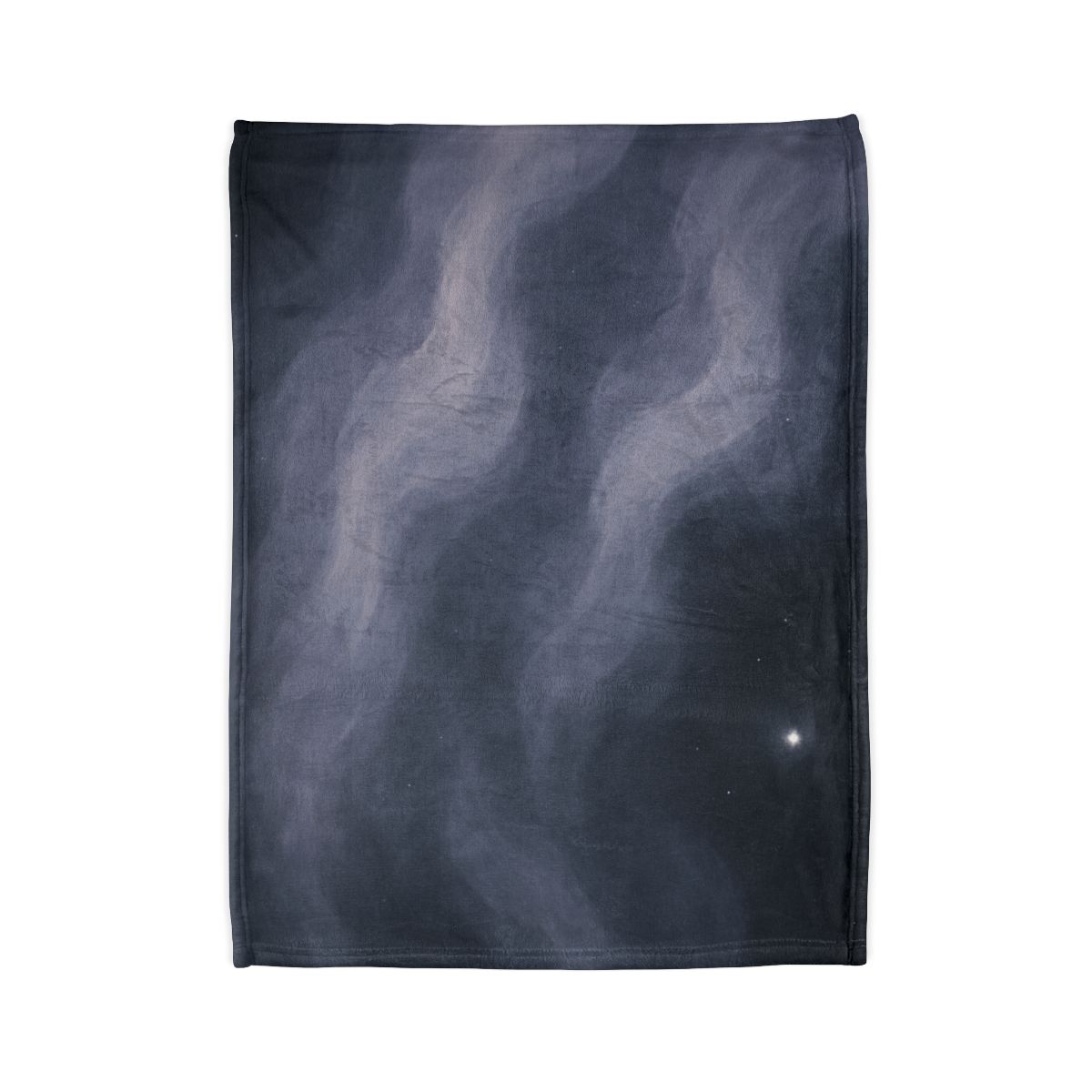 Echoes Of Starlight Mist soft fleece blankets