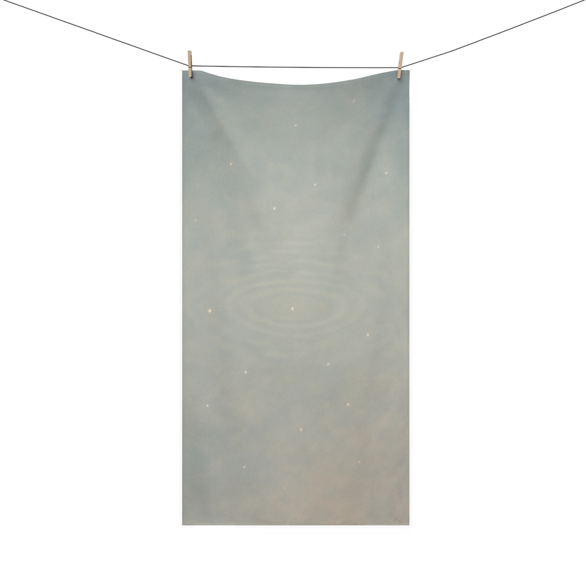 Echoes Of The Background Sea stylish beach towels