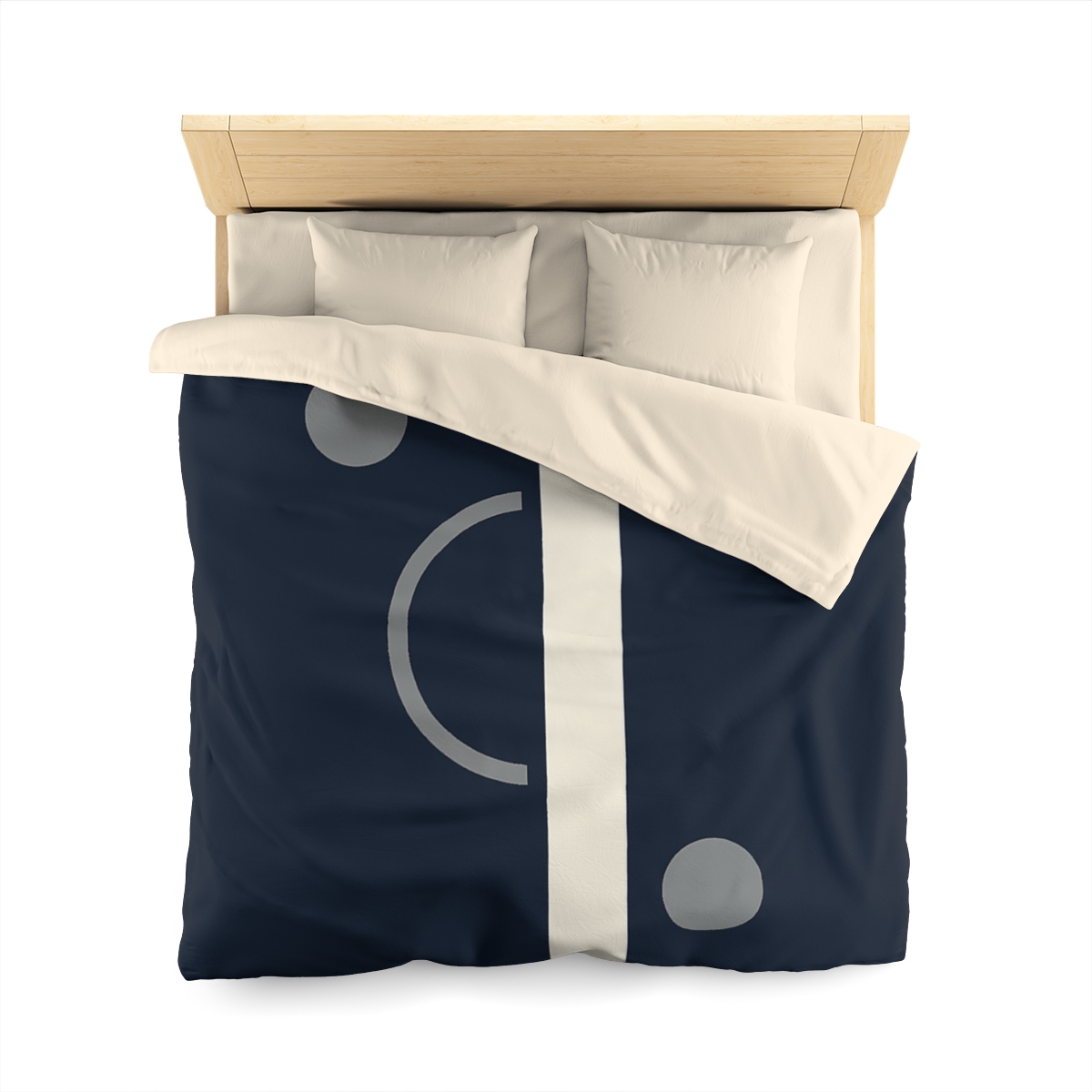 Eclipse Bar And Arc Balance trendy bedroom duvets