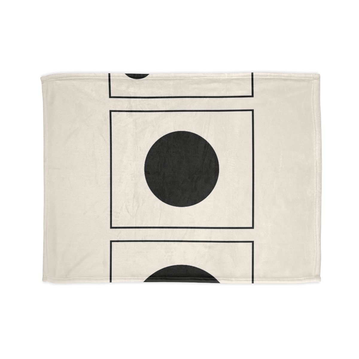 Eclipse Frame Triptych warm winter blankets