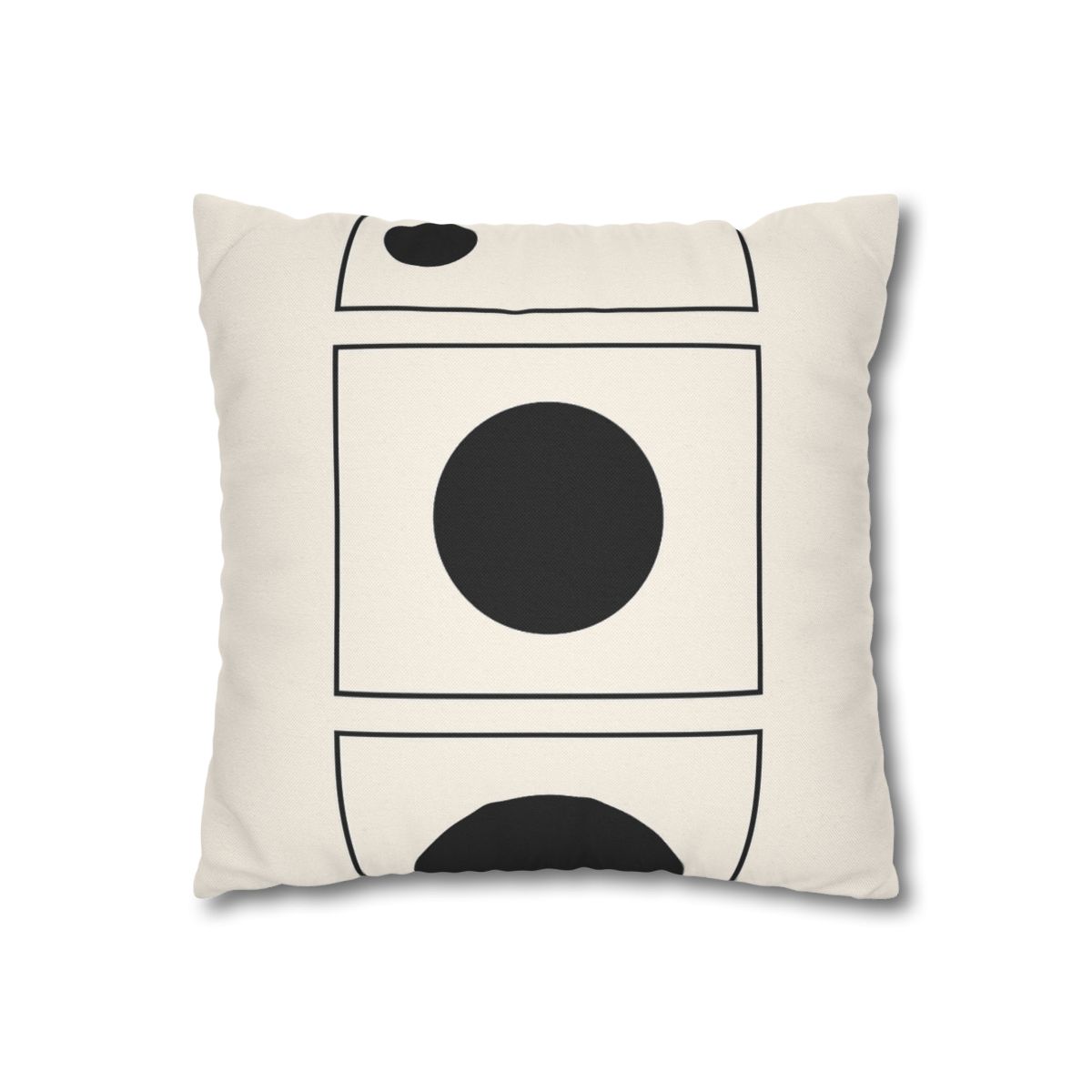 Eclipse Frame Triptych unique gift pillow cases