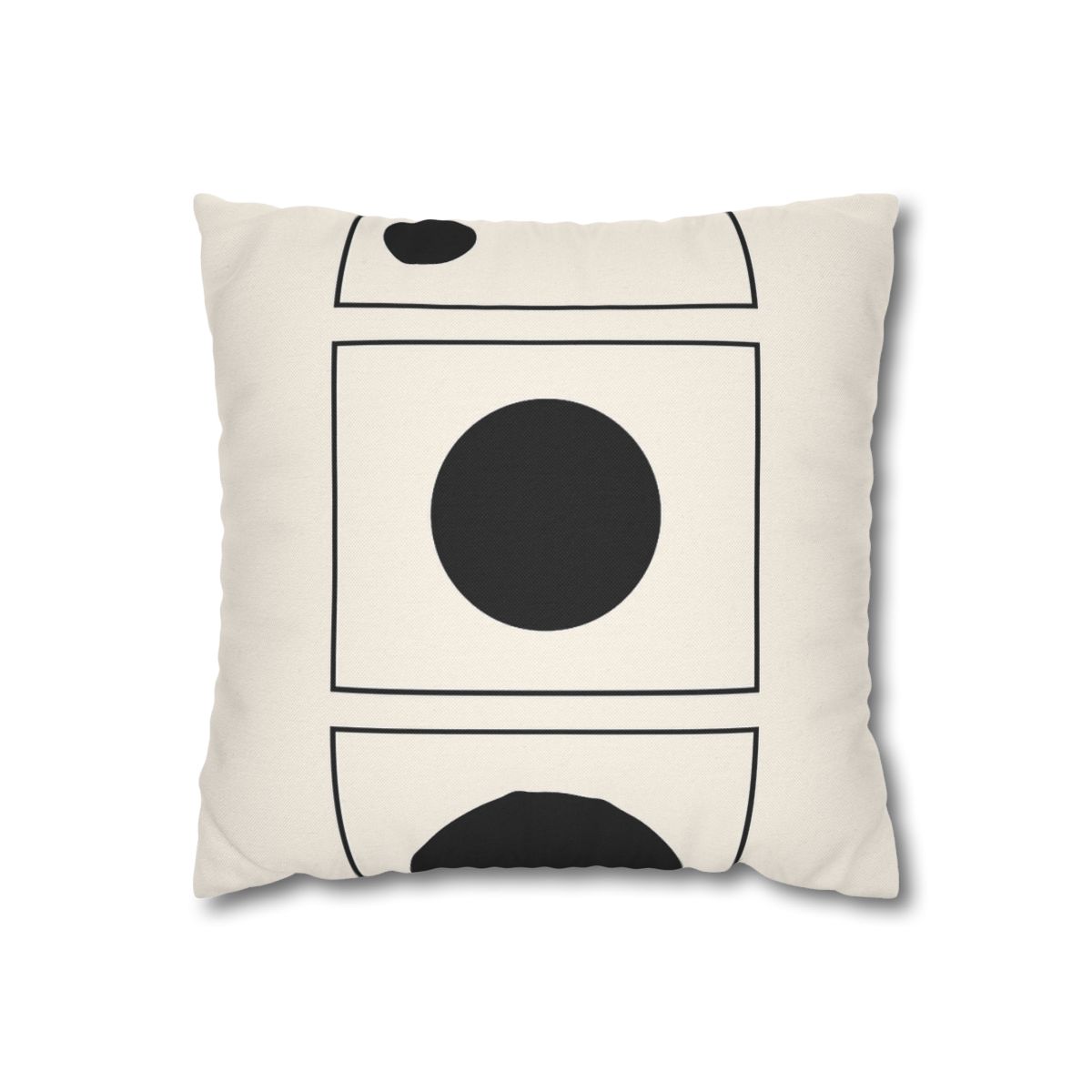 Eclipse Frame Triptych unique gift pillow cases