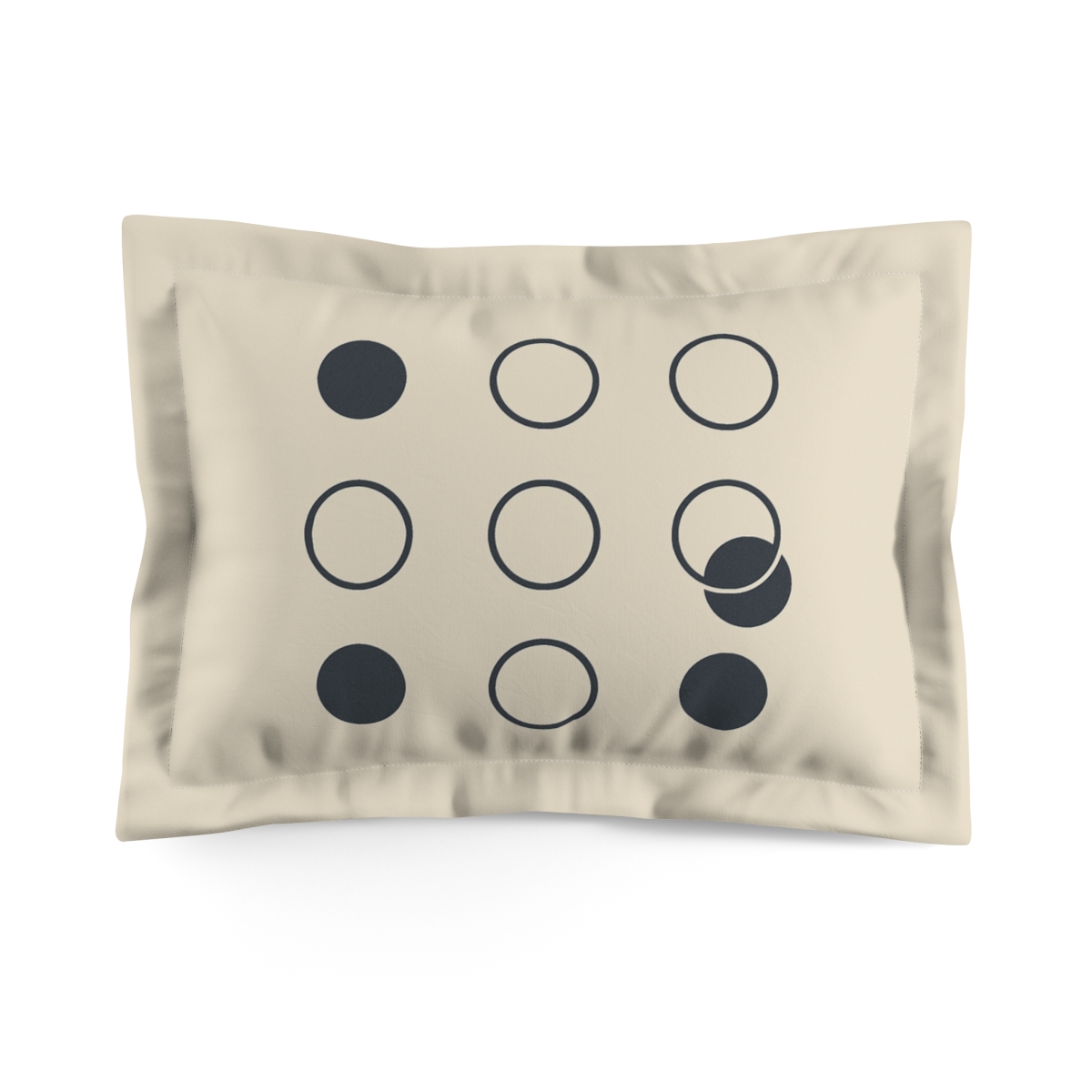Eclipse Marker Grid gift pillows for home