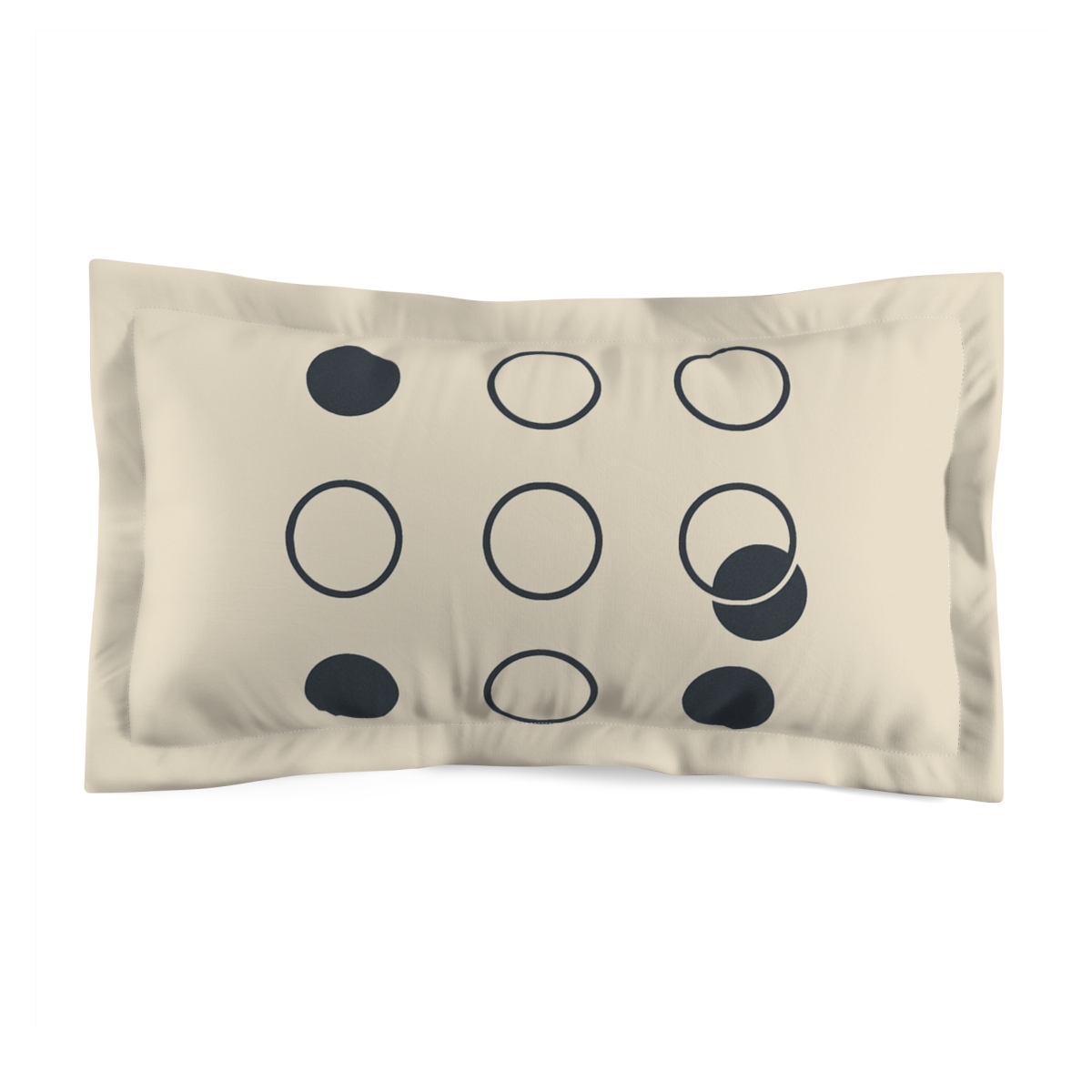 Eclipse Marker Grid gift pillows for home