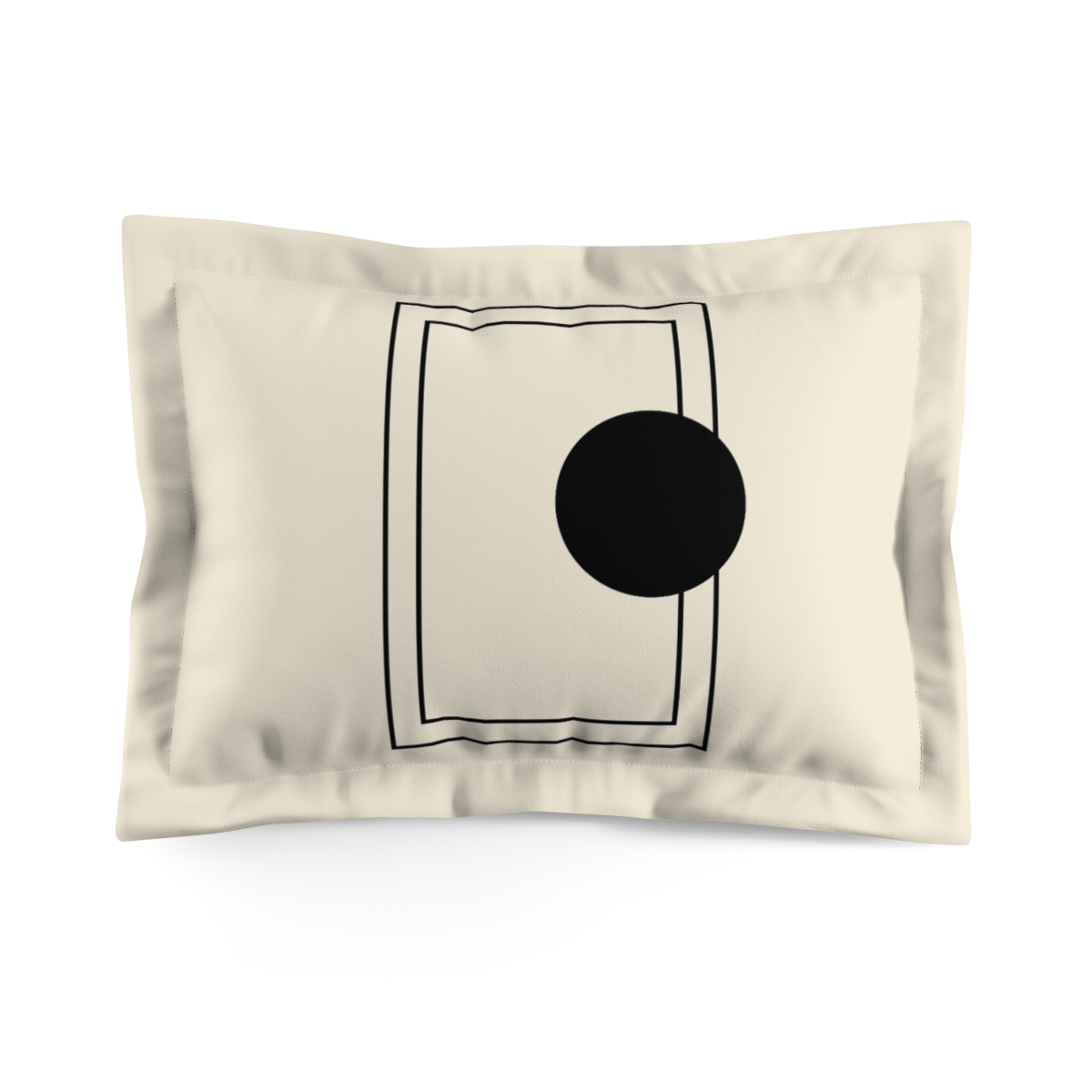 Eclipse Window Duo trendy accent pillows