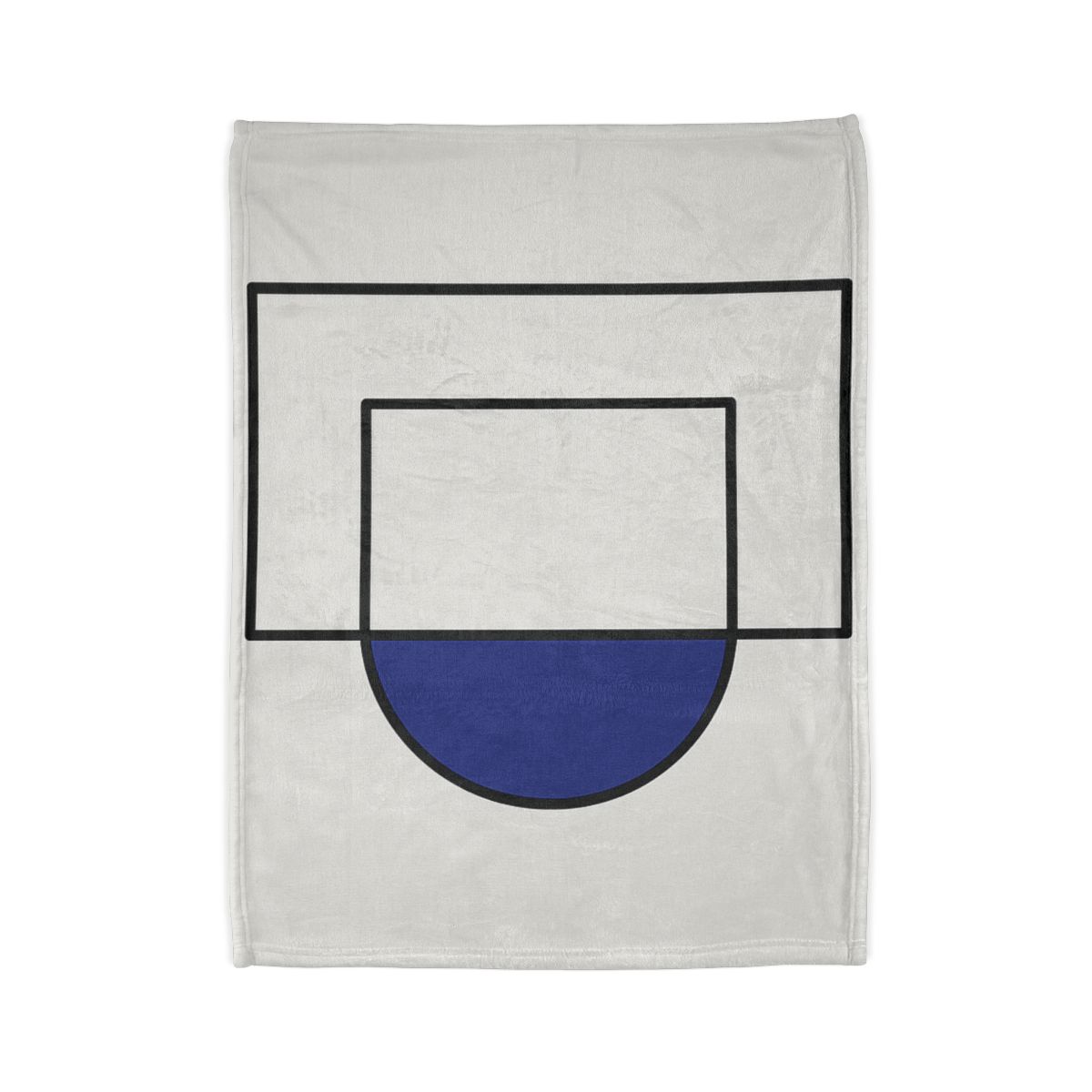 Eclipse Window Duo decorative home blankets