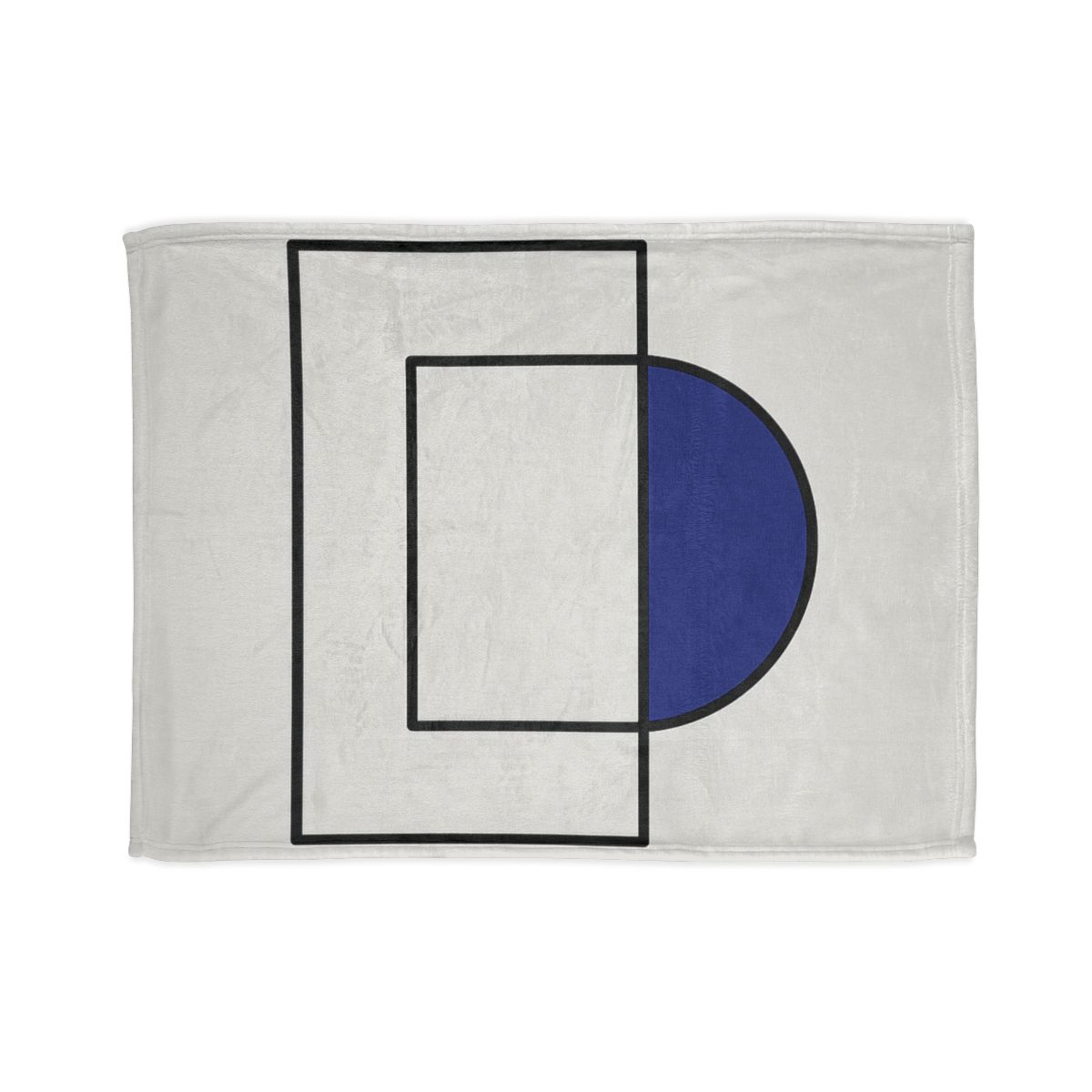 Eclipse Window Duo decorative home blankets