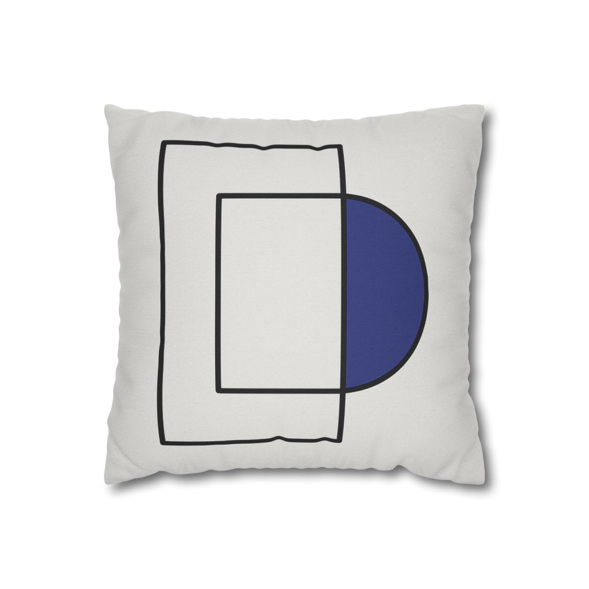 Eclipse Window Duo soft cotton pillow cases