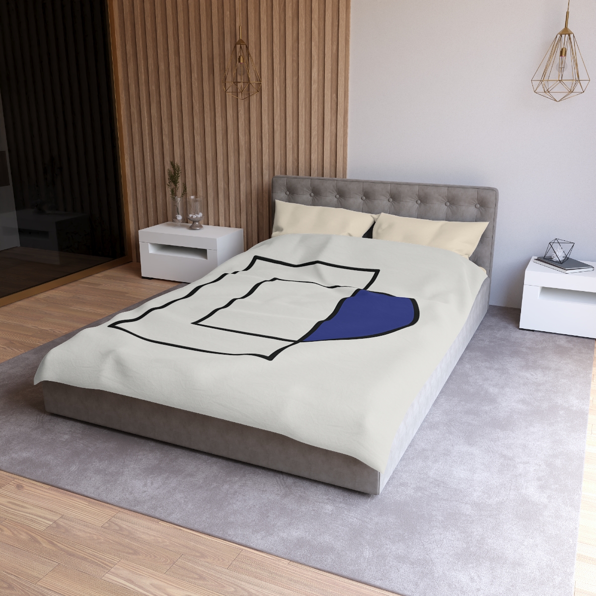 Eclipse Window Duo duvets for gifts