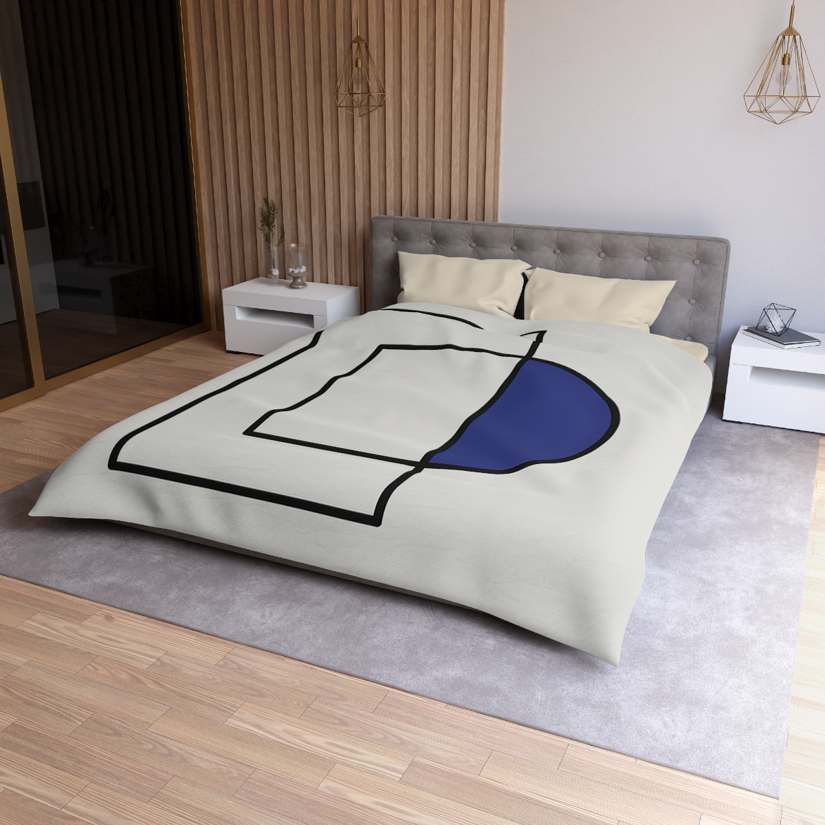 Eclipse Window Duo duvets for gifts