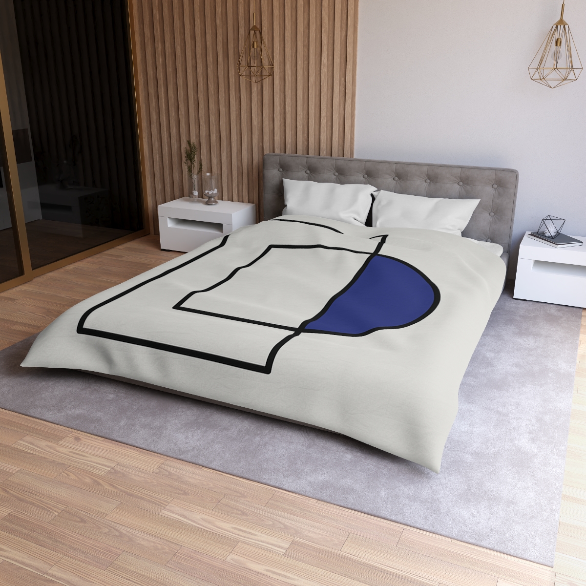 Eclipse Window Duo duvets for gifts