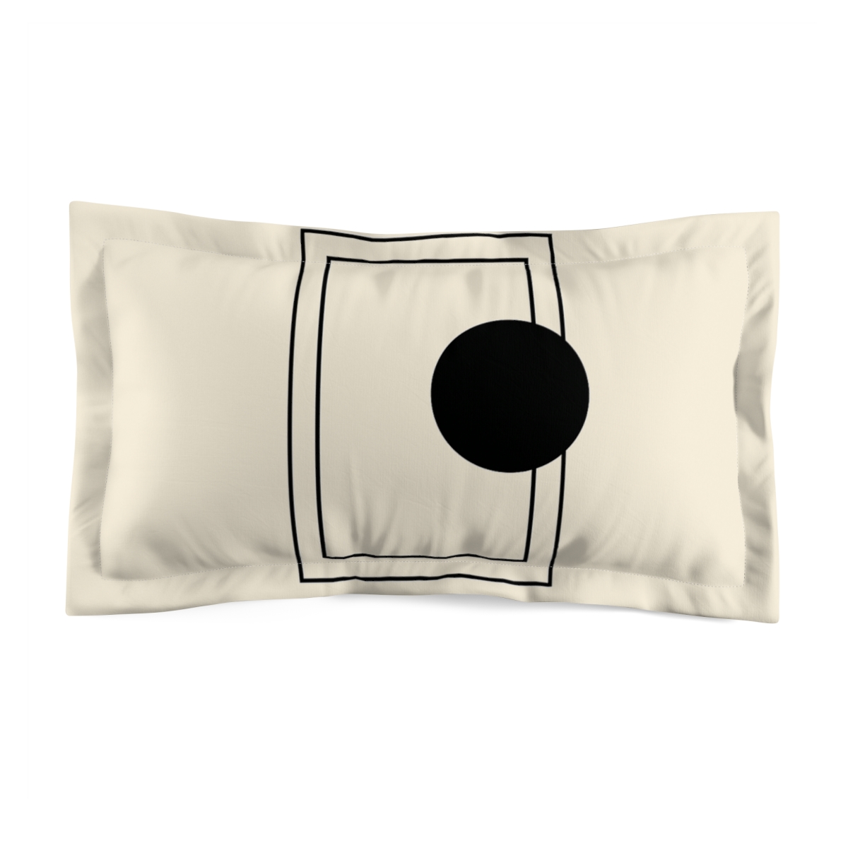 Eclipse Window Duo trendy accent pillows