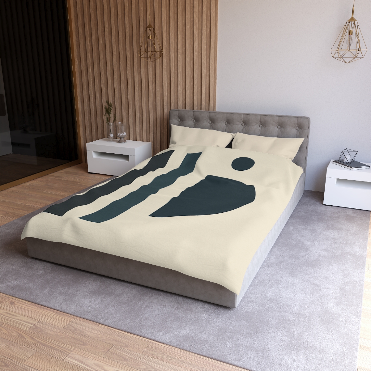 Eclipse Window Quartet warm winter duvets