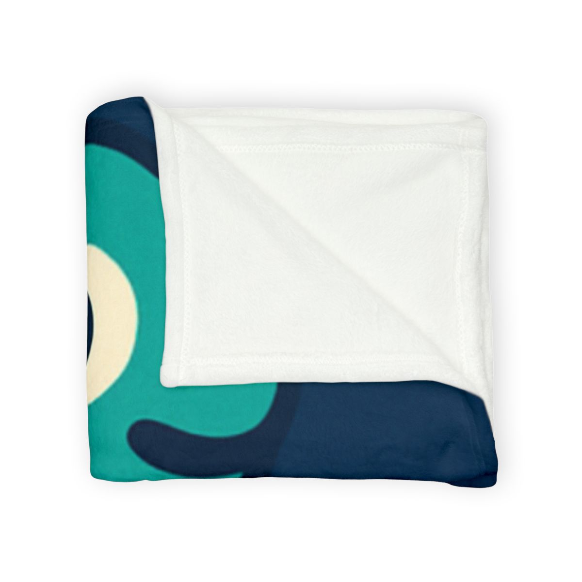 Starry Space Fish School designer printed blankets
