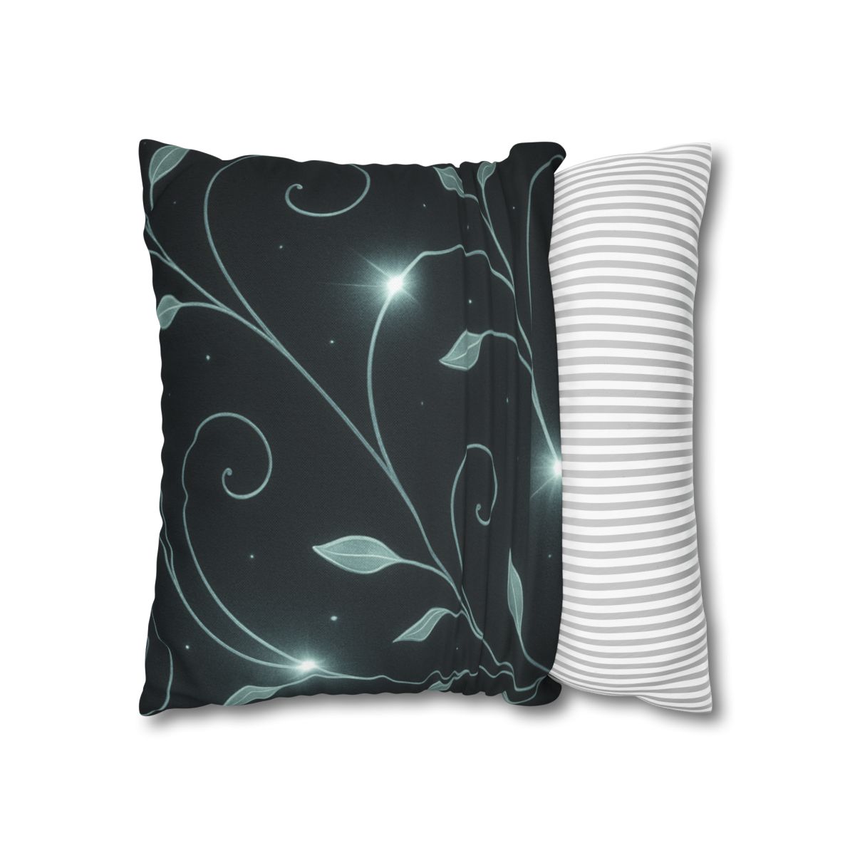 Starlit Vine Constellation unique gift pillow cases