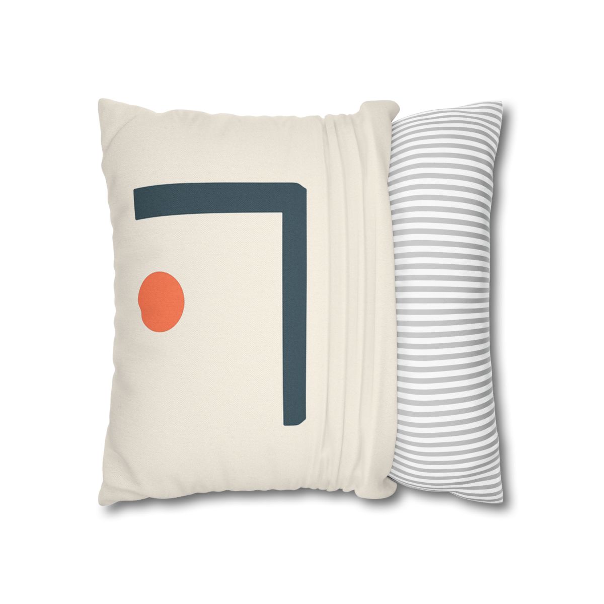 Orbit Gap Rectangles comfortable bedding pillow covers