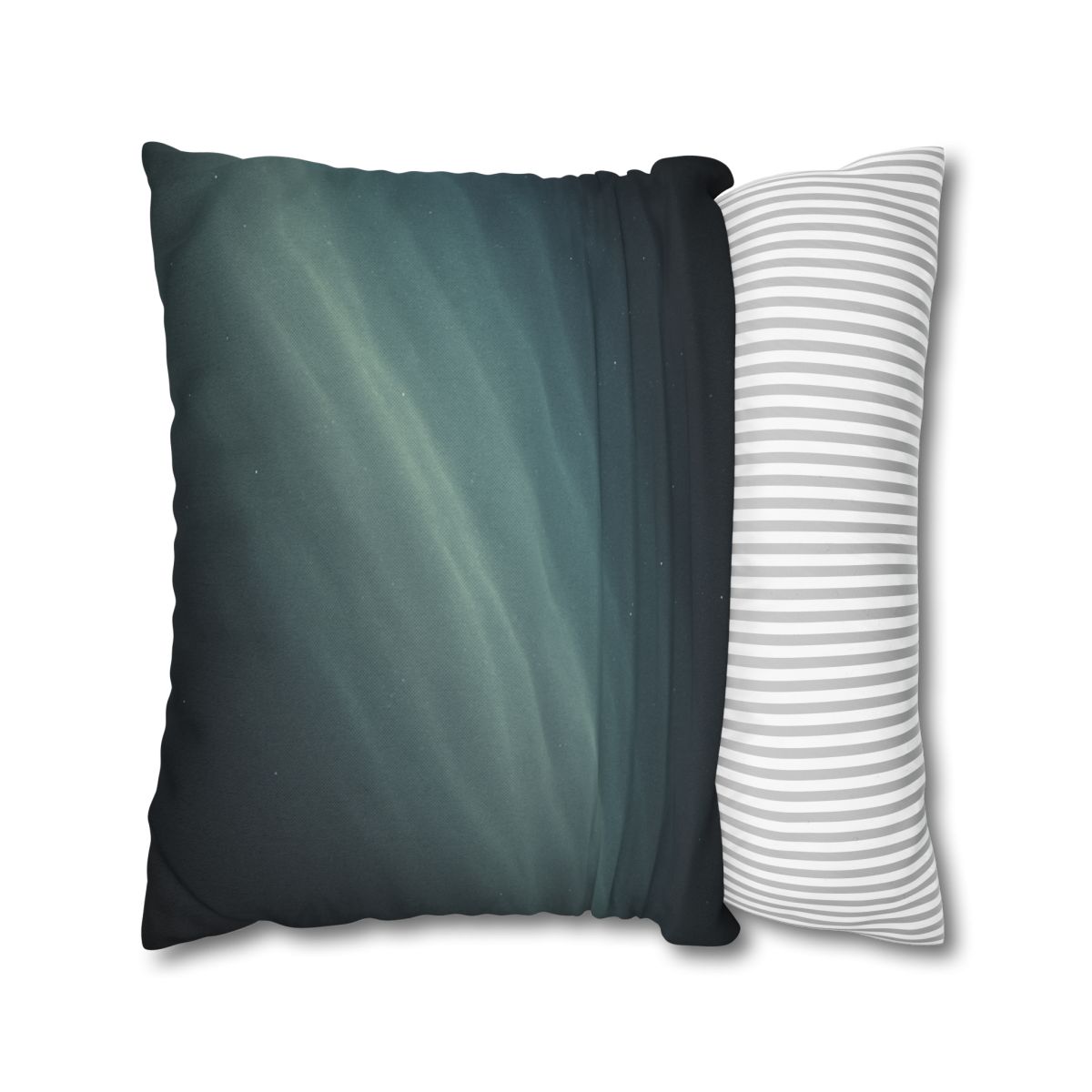 Dark Energy Gradient Drift comfortable bedding pillow covers