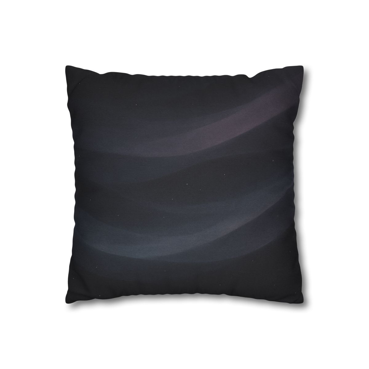 Dark Energy Veil Gradient trendy patterned pillow cases