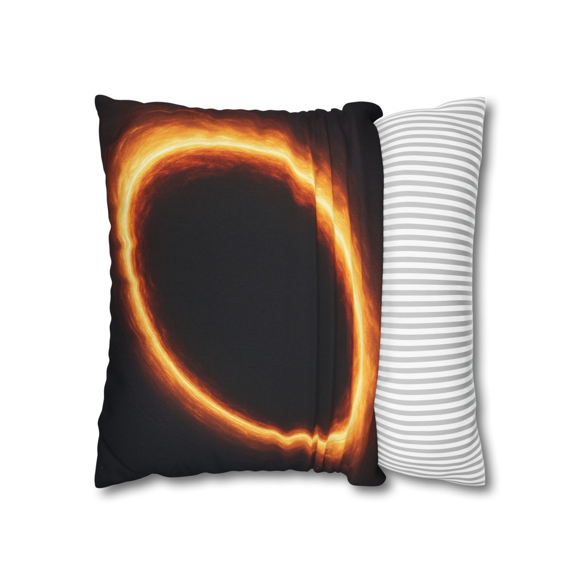 Horizon Halo Singularity trendy patterned pillow cases