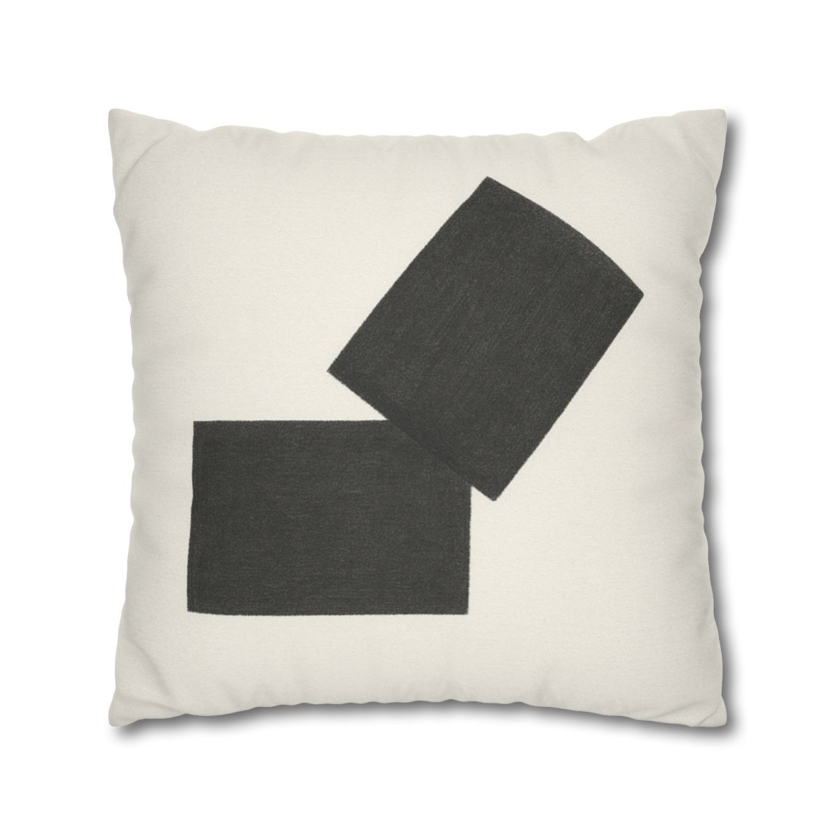 Tilted Twin Rectangle Calm unique gift pillow cases