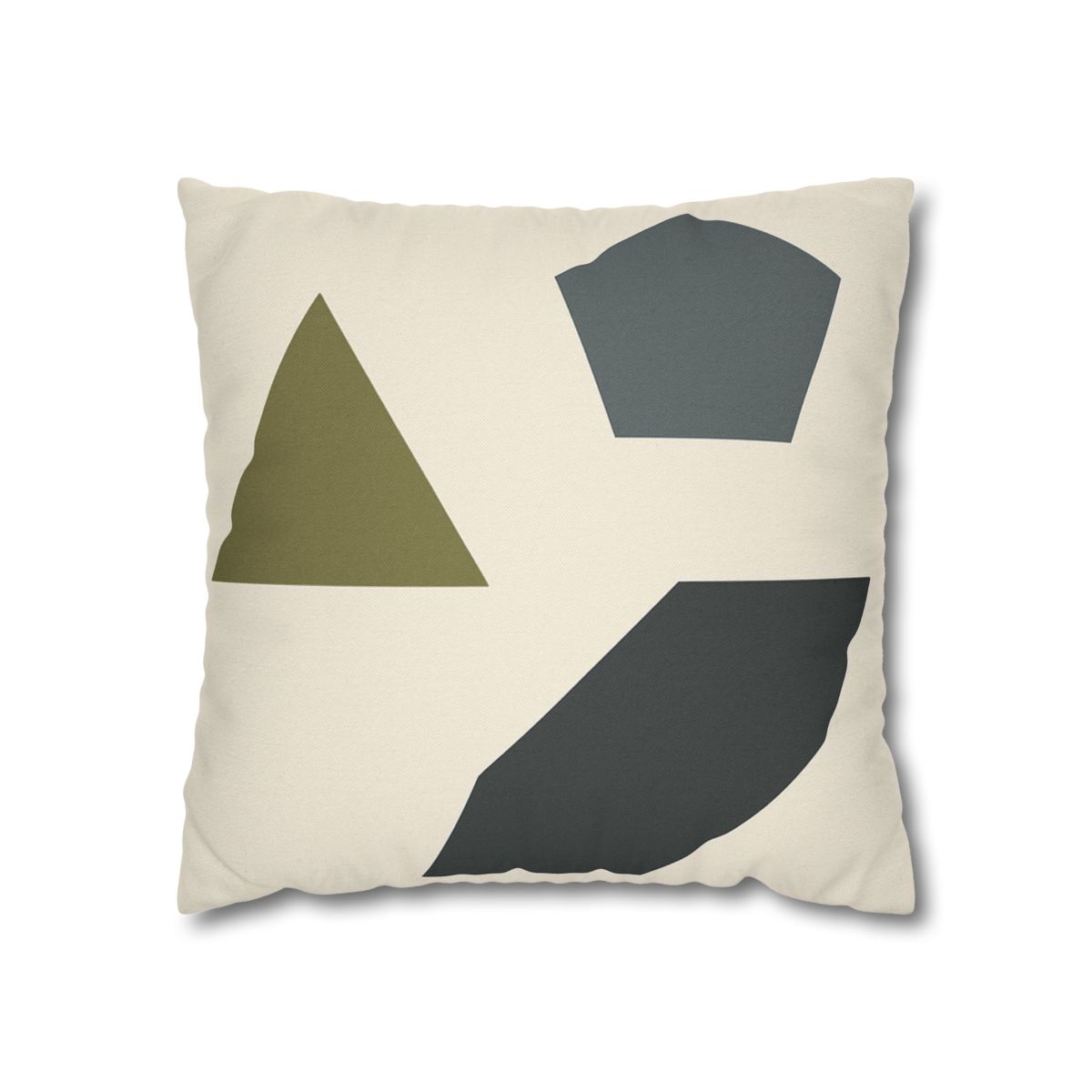 Sparse Polygon Cluster stylish decorative pillowcases
