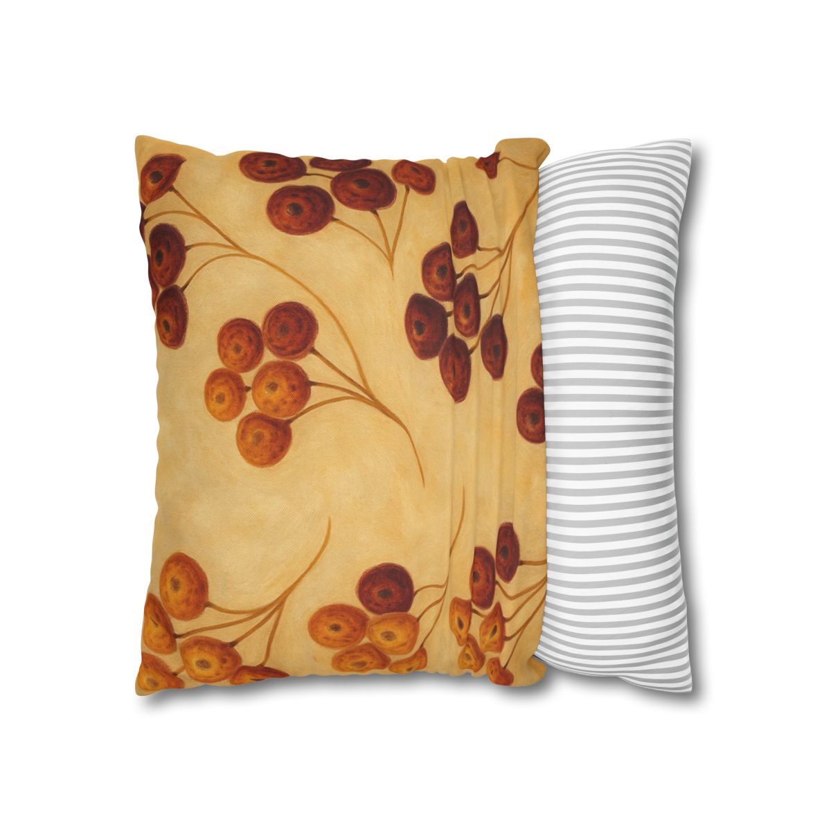 Seed Pod Constellation soft cotton pillow cases