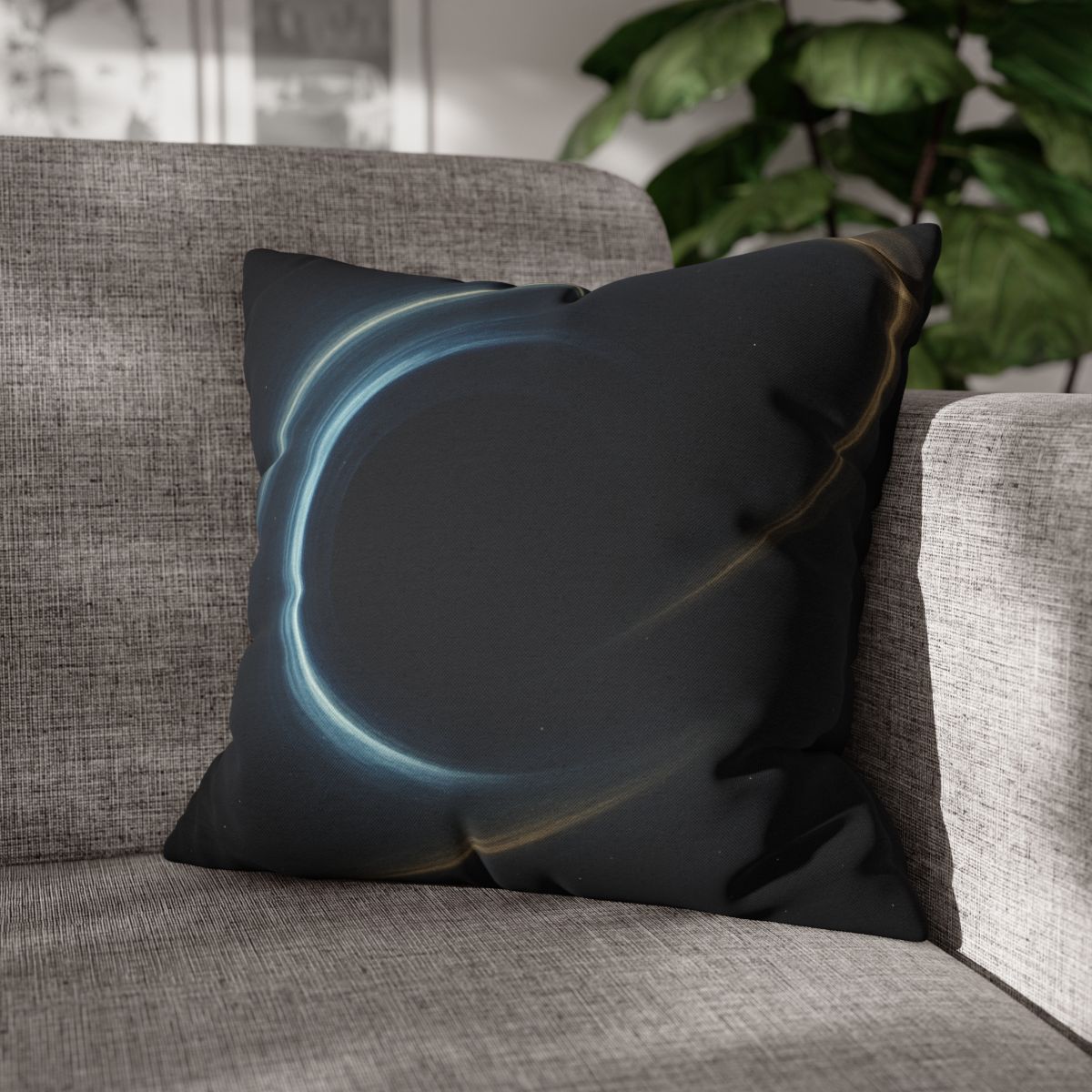 Gravitational Lens Mirage personalized pillow covers