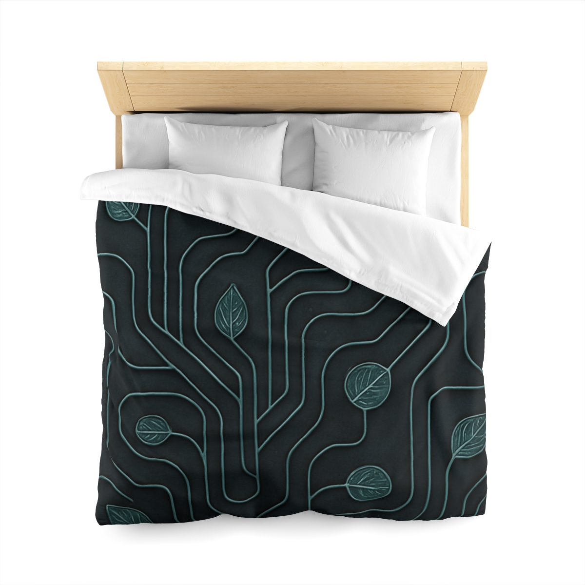 Vine Circuit Filigree stylish duvet covers